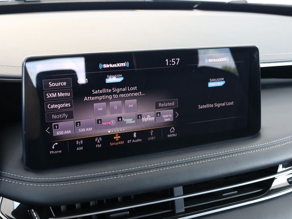 Certified Used 2025 Gray INFINITI PURE image 16