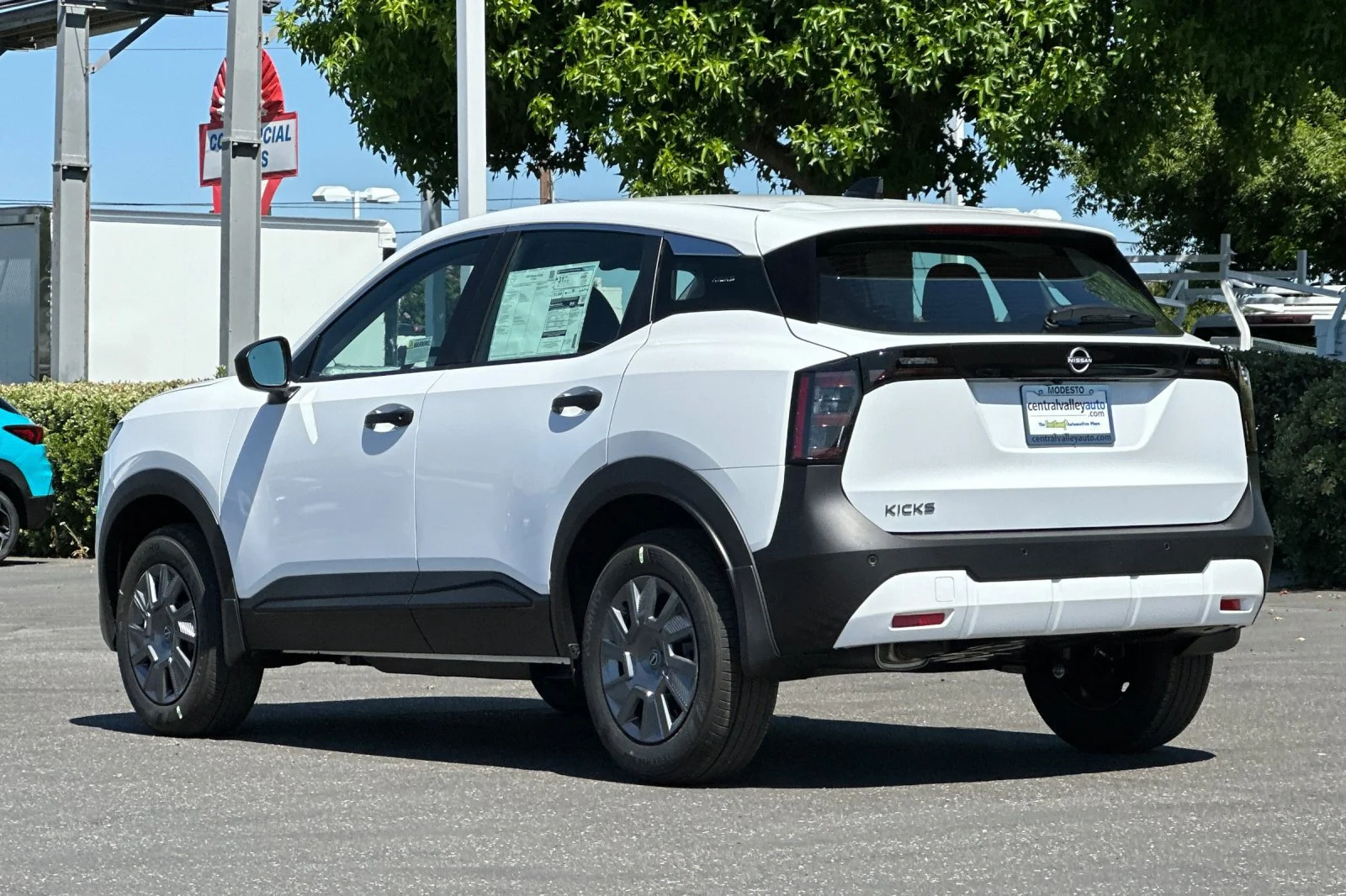 New 2026 Fresh Powder Nissan S image 6