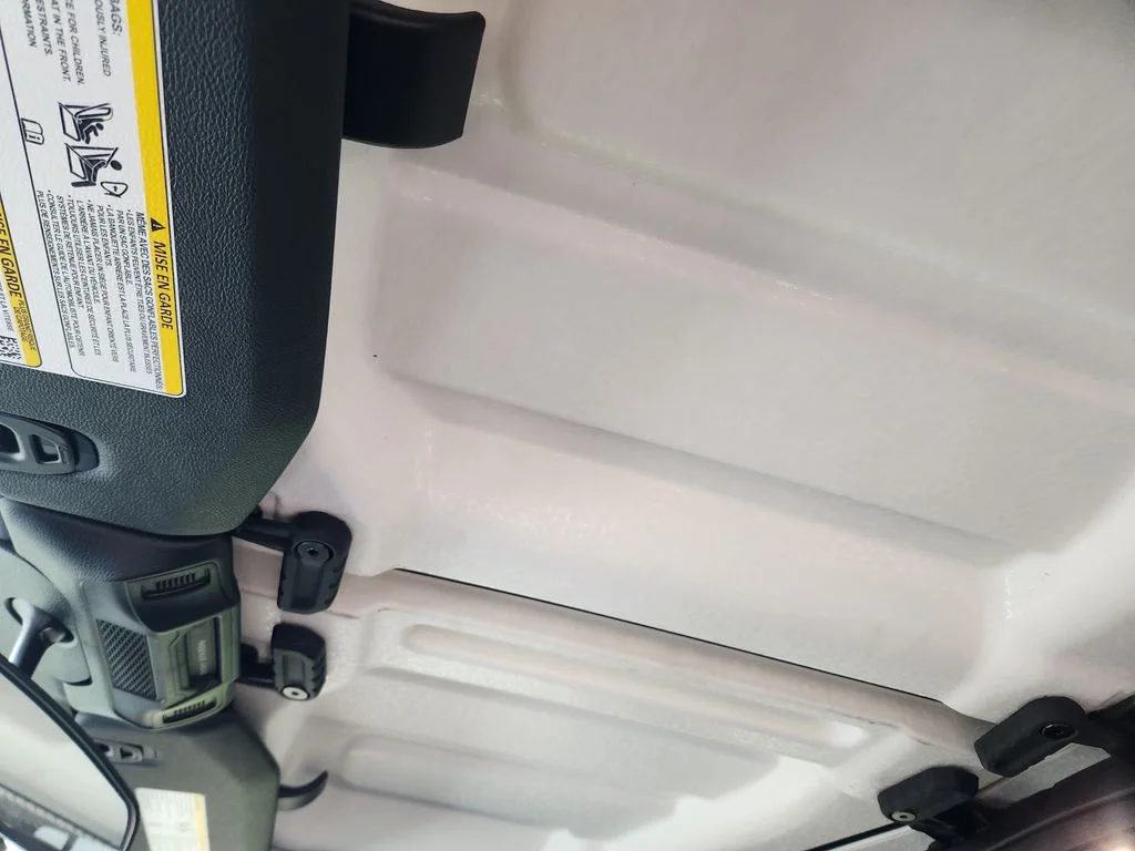 New 2026 Bright White Clearcoat Jeep Sport image 17