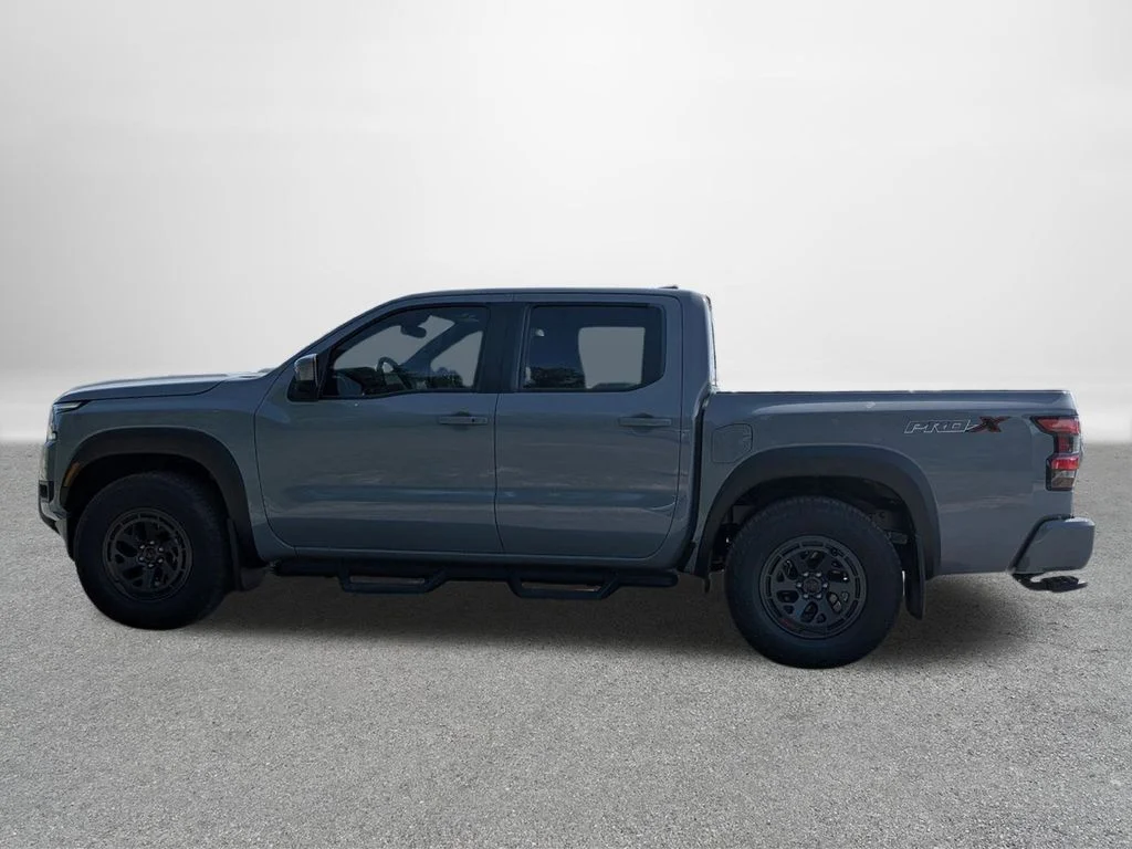 New 2026 Gray Nissan PRO-X image 6