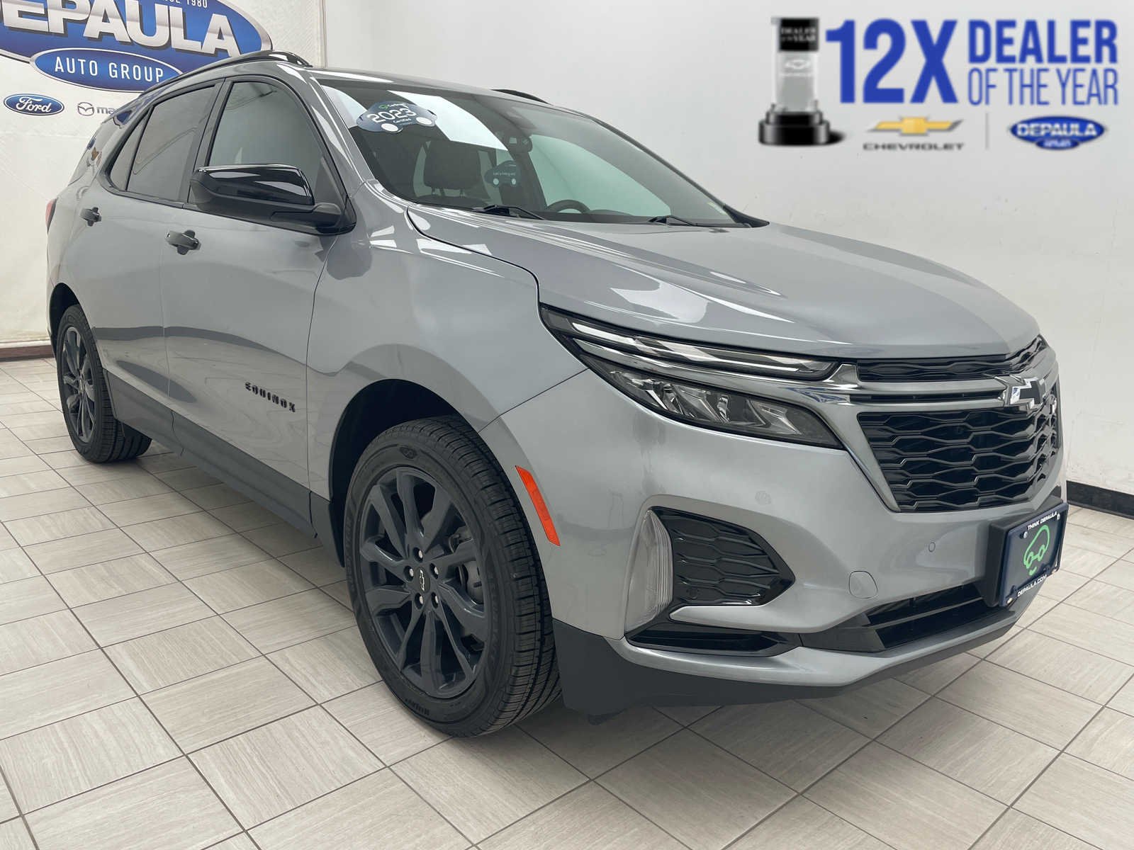 2023 Chevrolet Equinox