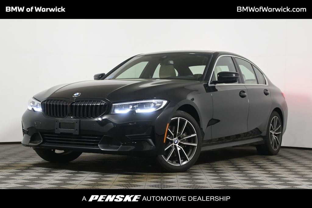 2020 BMW 3 Series