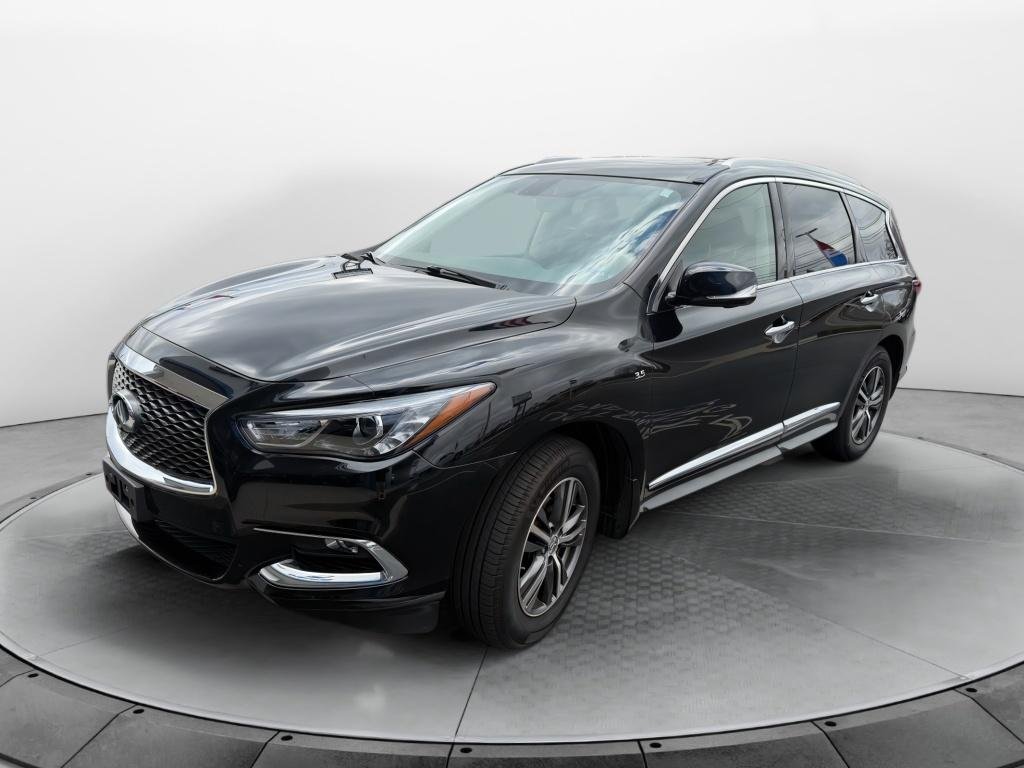 2017 INFINITI QX60 Base
