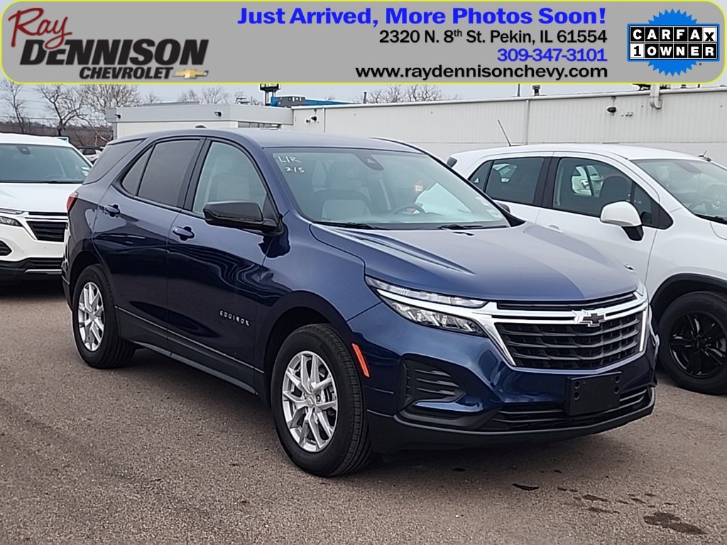 2023 Chevrolet Equinox LS