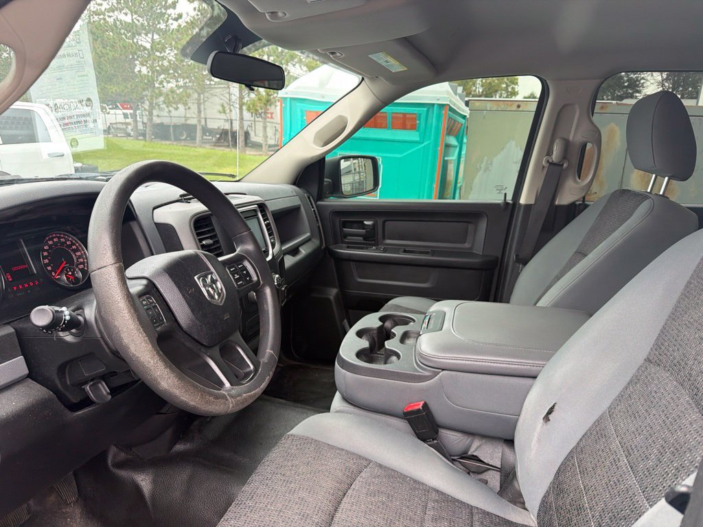 Used 2020 White Ram SSV image 15