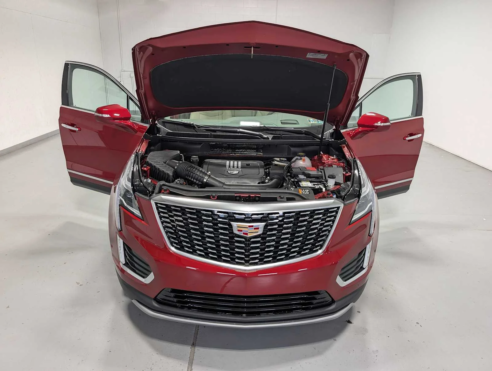 2026 Cadillac XT5 Premium Luxury - Photo 11