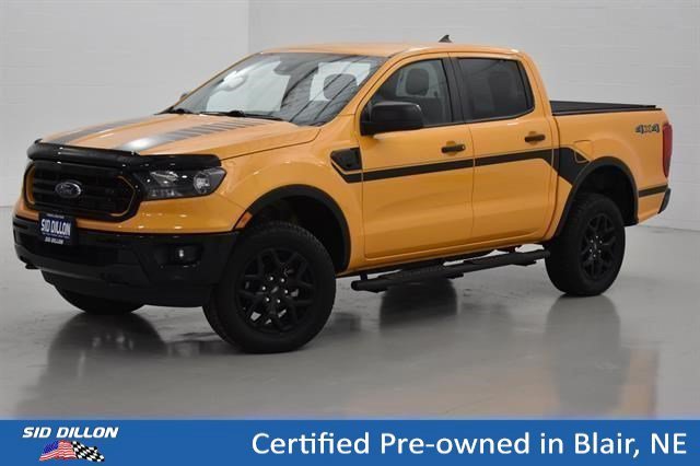 2022 Ford Ranger XLT
