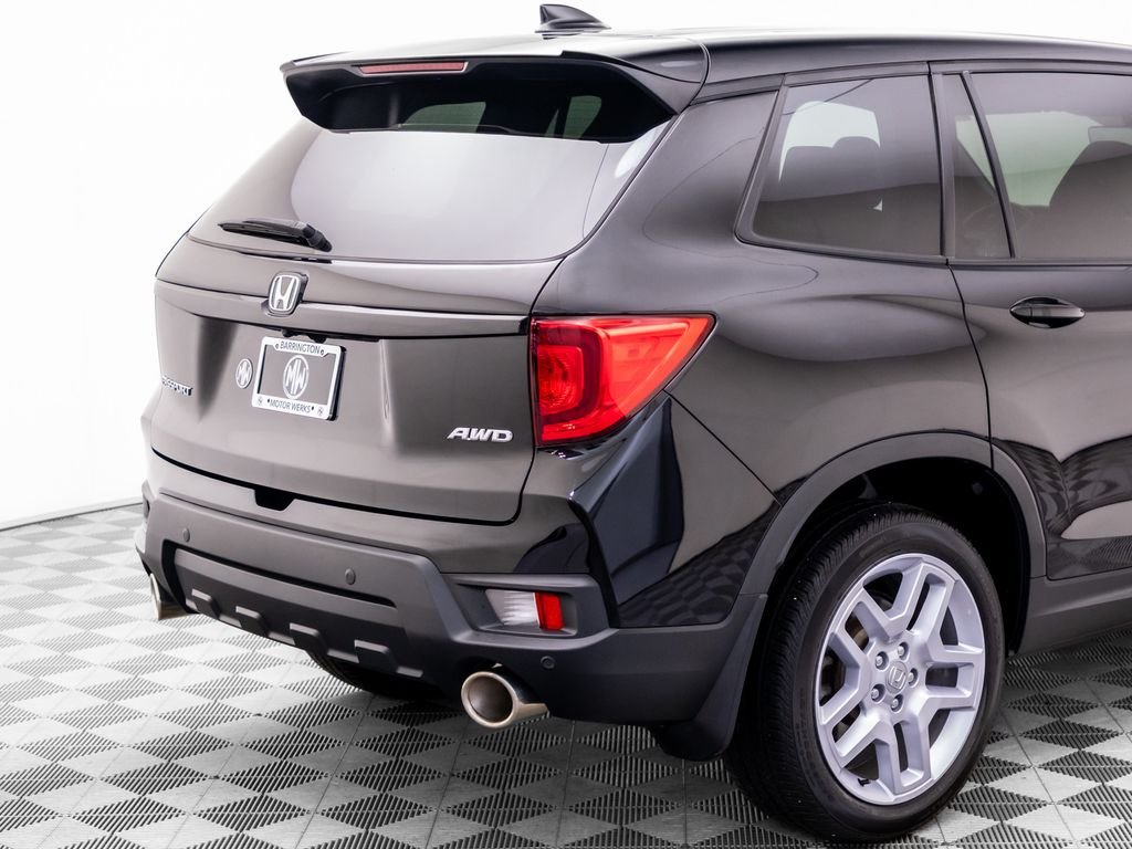 2025 Honda Passport EX-L - Photo 33