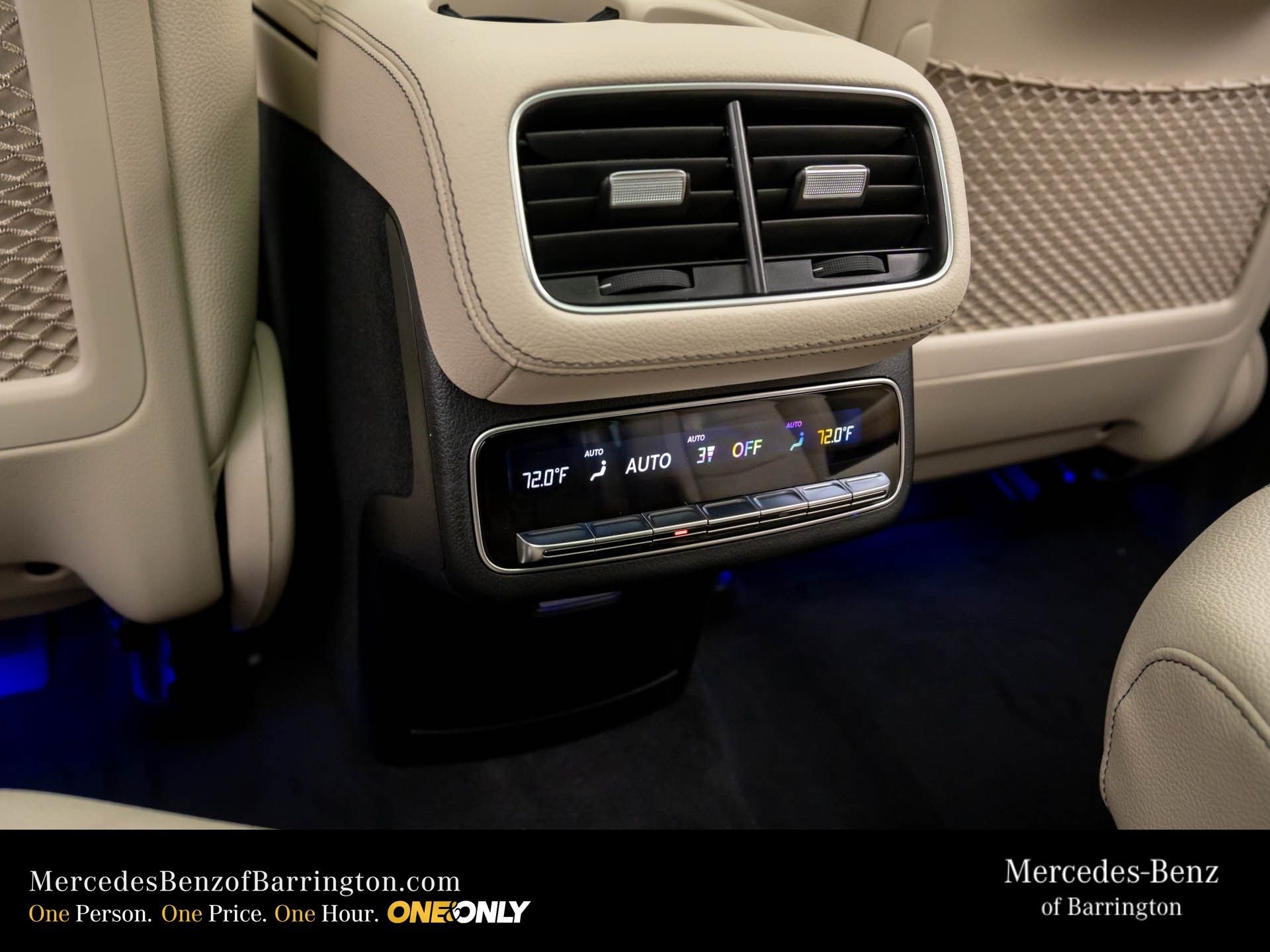 New 2026 Polar White Mercedes-Benz GLS 450 image 23