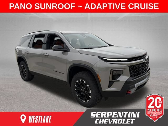 2027 Chevrolet Traverse