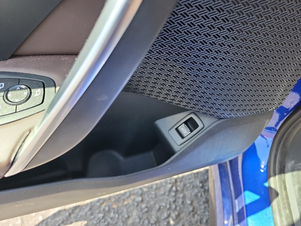 Used 2024 Portimao Blue Metallic BMW M35i image 16