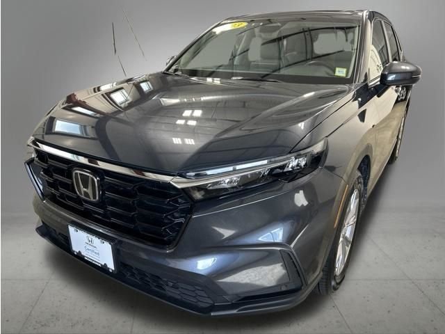 Certified Used 2023 Meteorite Gray Metallic Honda EX-L image 1