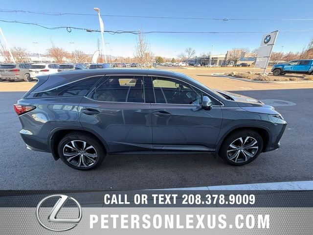 Used 2022 Gray Lexus 350L image 6