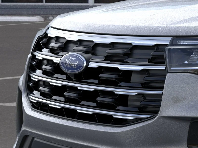 New 2026 Carbonized Gray Metallic Ford Active image 17
