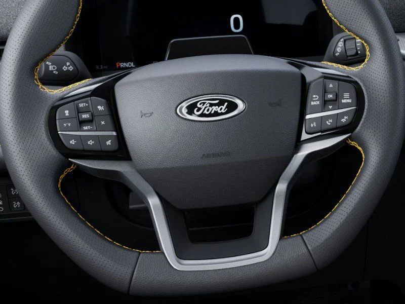 New 2027 Gray Ford Tremor image 12