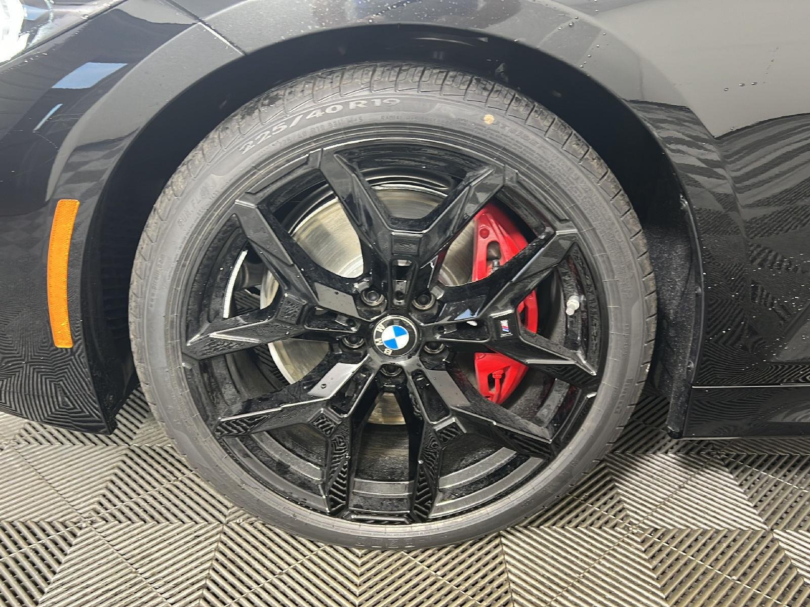 New 2026 Black Sapphire Metallic BMW M340i NA xDrive image 20