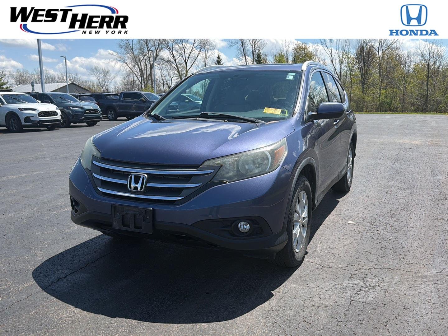 2013 Honda CR-V EX-L AUTO AWD's photo