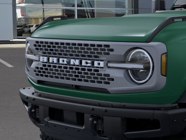 2025 Ford Bronco 4-Door Badlands - Photo 44