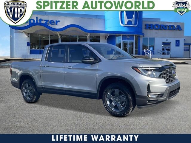 2026 Honda Ridgeline TrailSport