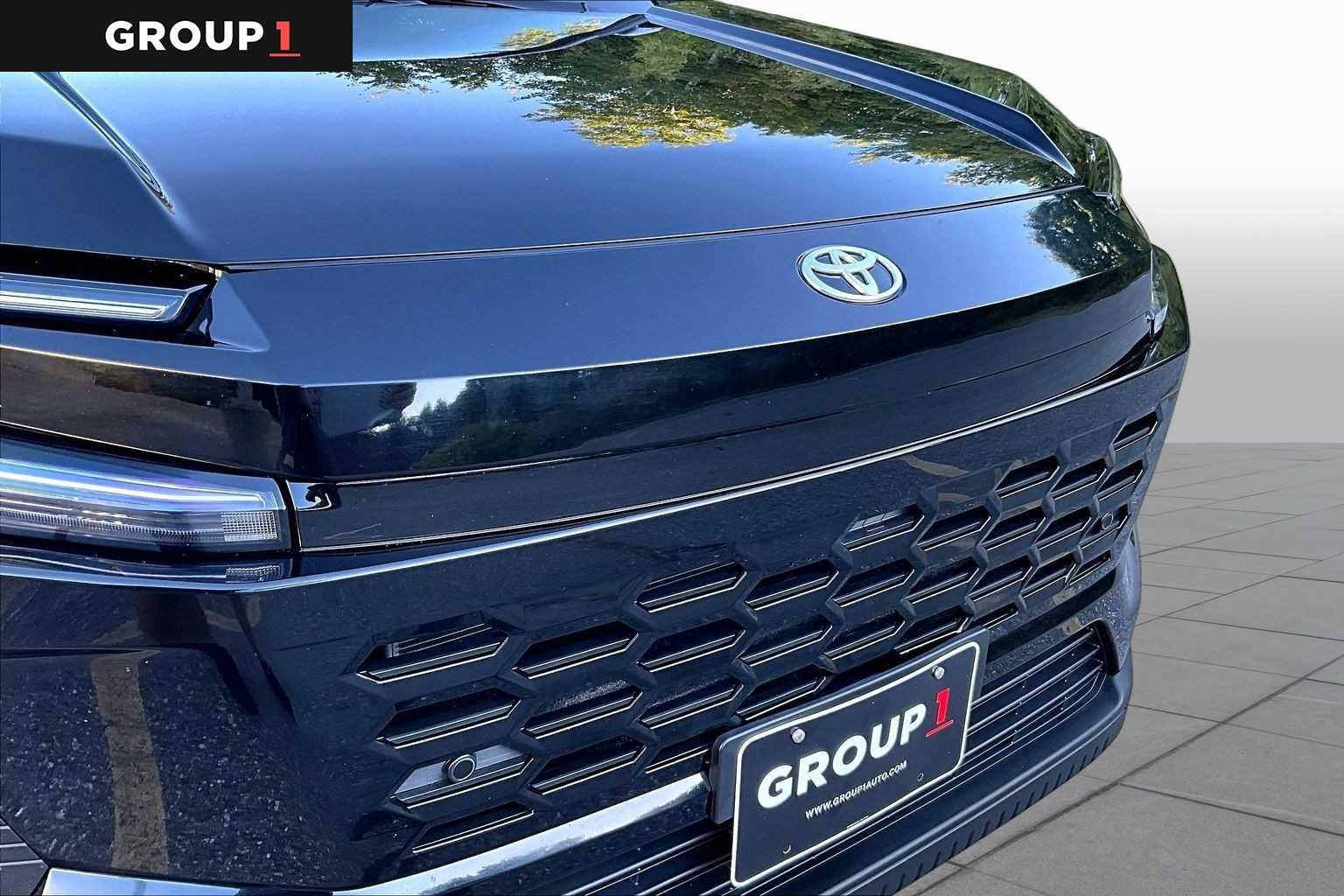 Certified Used 2026 Midnight Black Metallic Toyota XLE Premium image 32