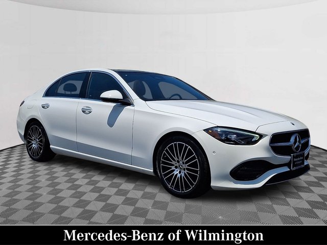 2023 Mercedes-Benz C 300 4MATIC® Sedan