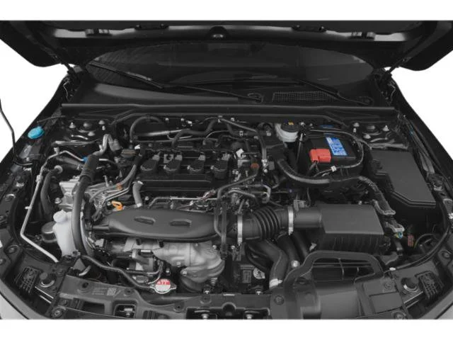 Used 2024 Meteorite Gray Metallic Honda Touring image 12