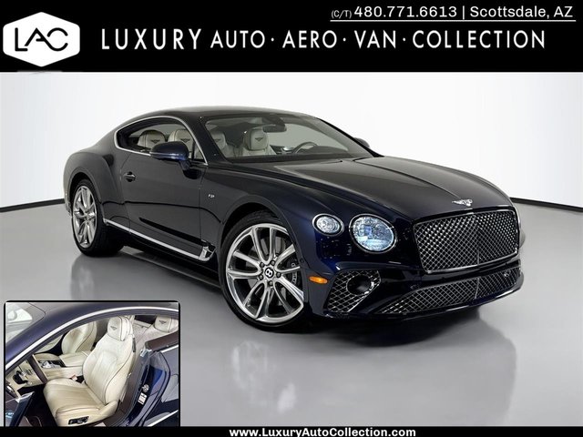 2022 Bentley Continental GT V8
