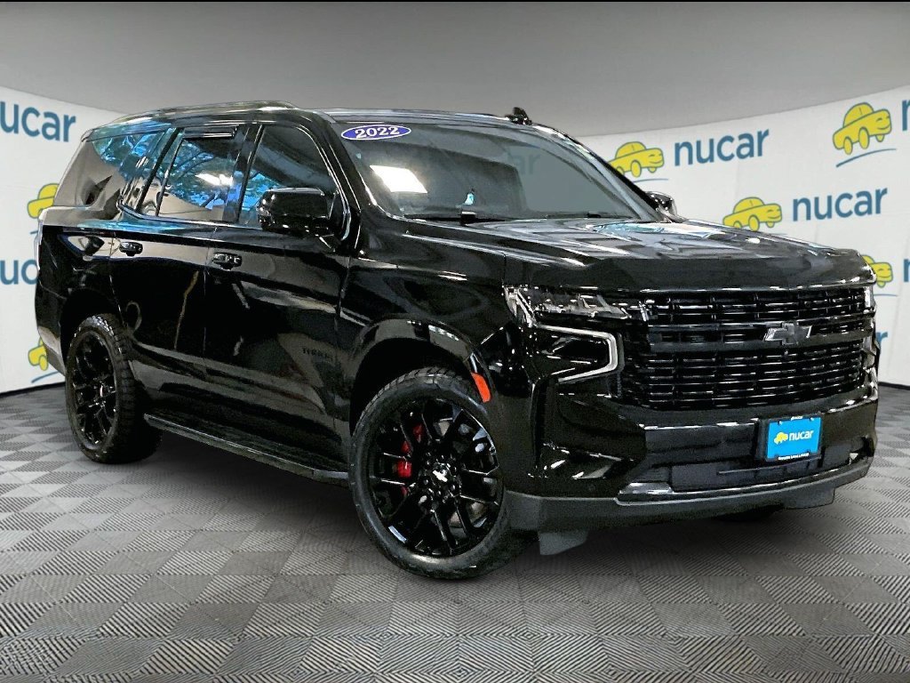 2022 Chevrolet Tahoe