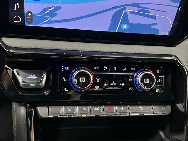 New 2026 Onyx Black GMC AT4 image 19