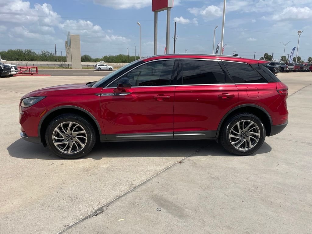 Used 2021 Red Lincoln Standard image 4