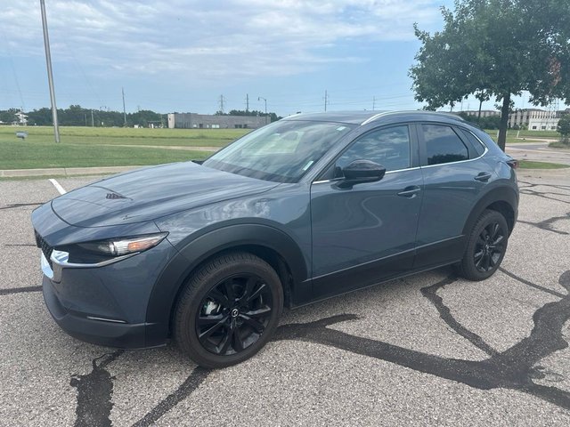 2023 Mazda CX-30 2.5 S Carbon Edition