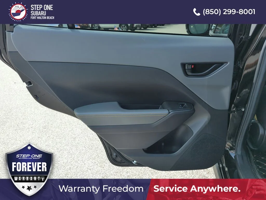 Certified Used 2024 Black Subaru Sport image 27