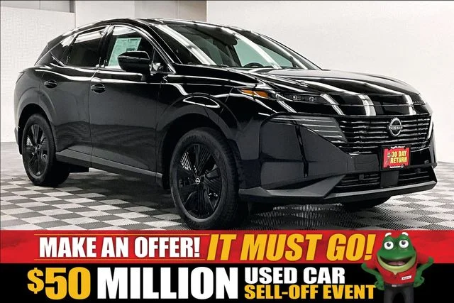 2026 Nissan Murano SV