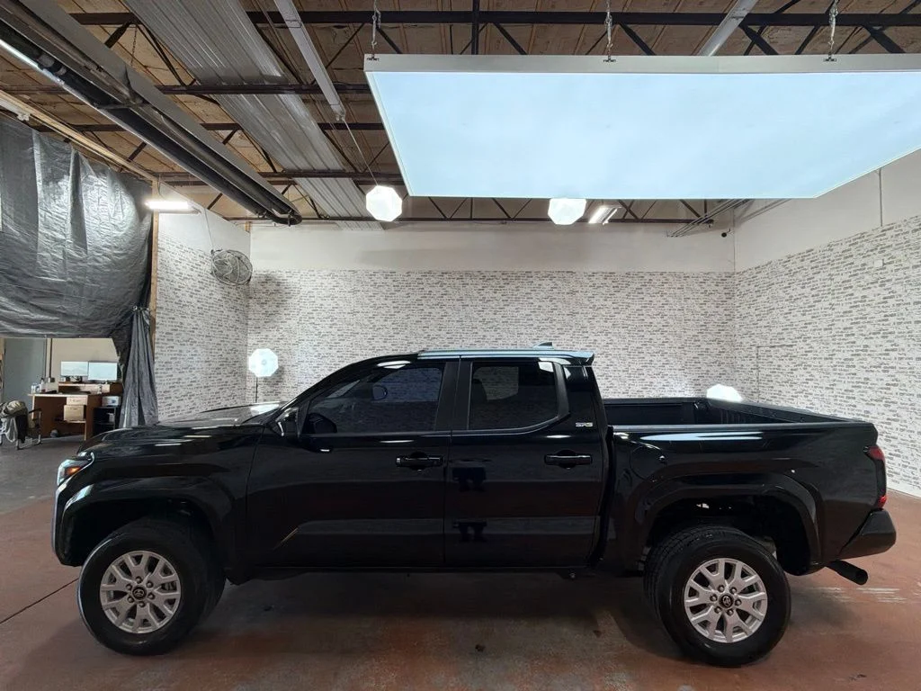 Used 2024 Black Toyota SR5 image 4