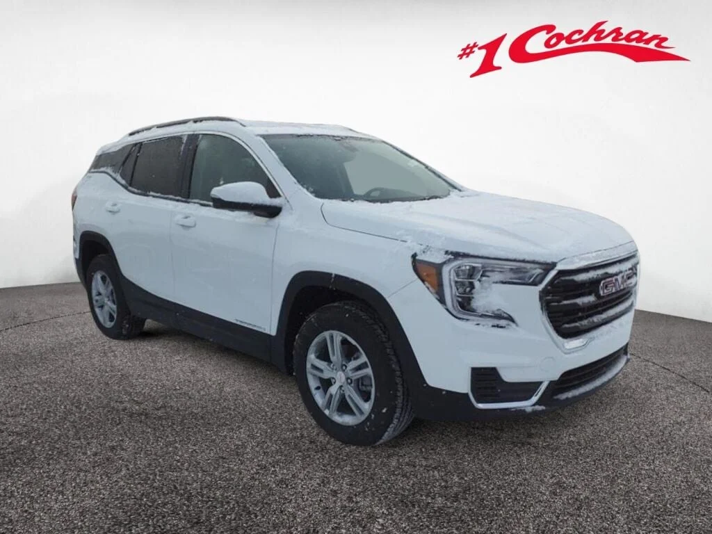 2023 GMC Terrain SLE AWD's photo