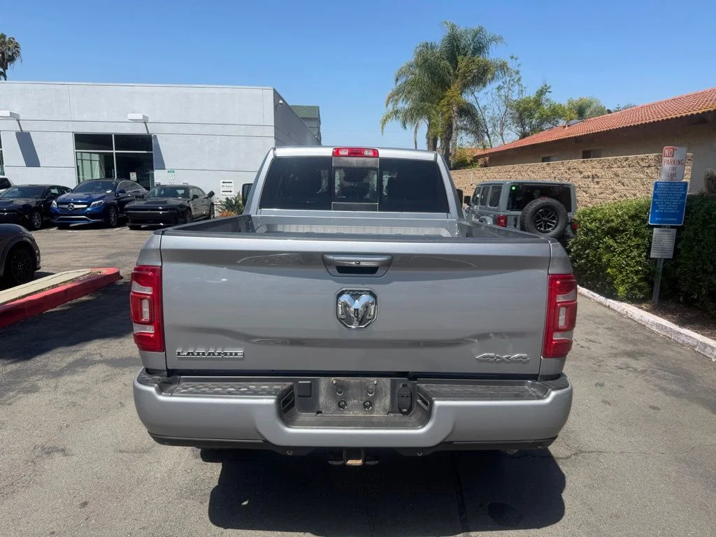 Certified Used 2024 Silver Ram Laramie image 11