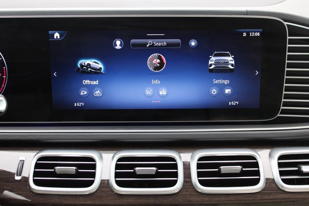 2025 Mercedes-Benz GLE GLE580 - Photo 20