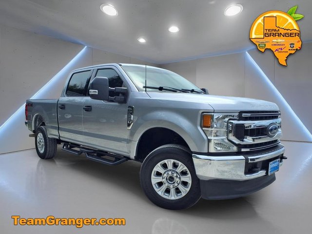 2022 Ford F-250SD XLT