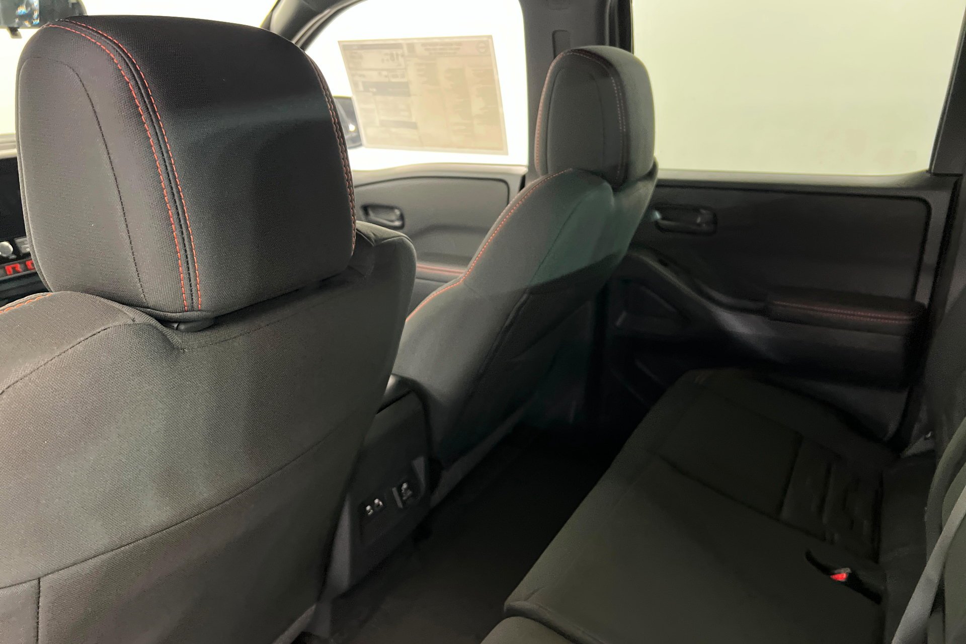 New 2027 Alpine Metallic Nissan Crew Cab PRO-4X® image 20