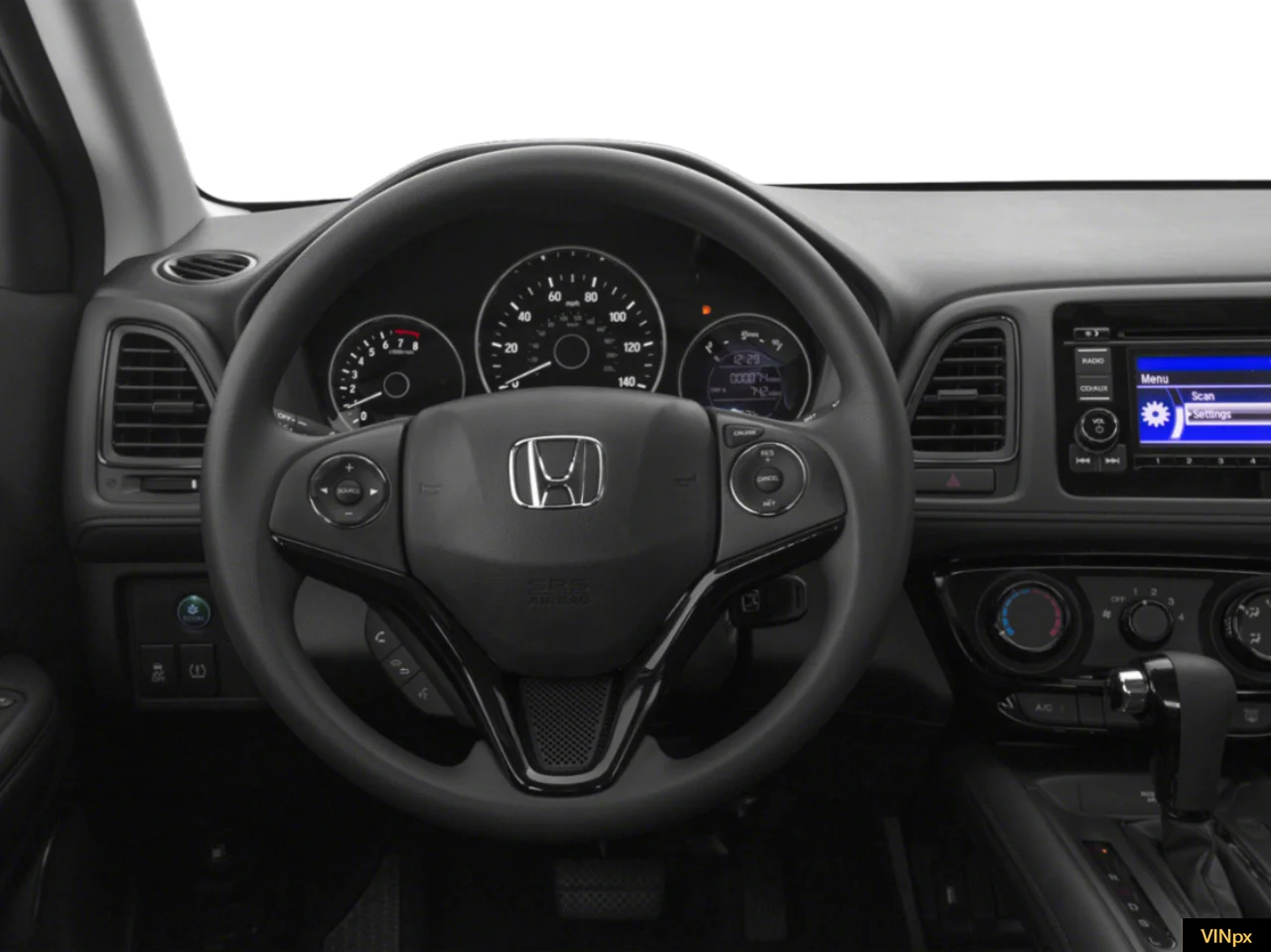 Used 2018 Milano Red Honda LX image 7