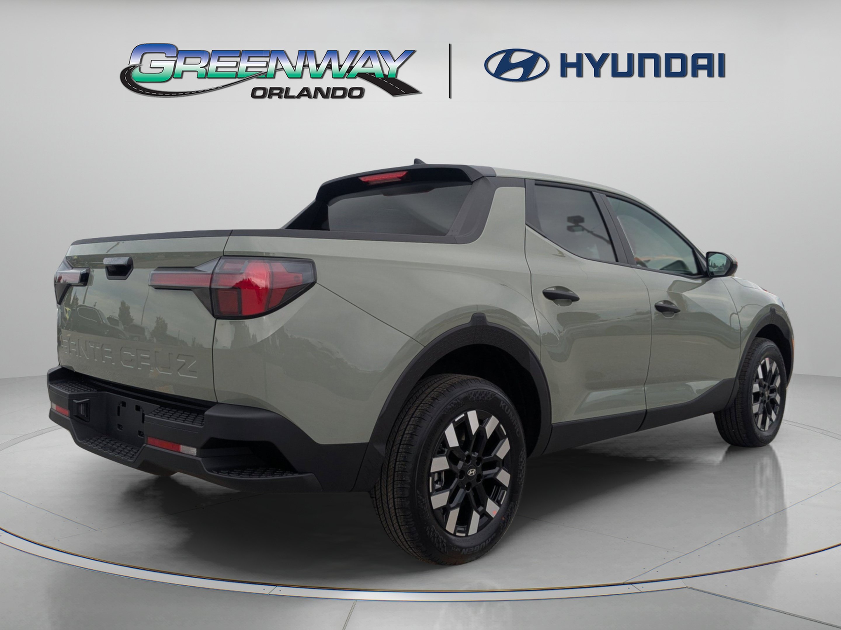 New 2026 Sage Gray Hyundai SE FWD image 8