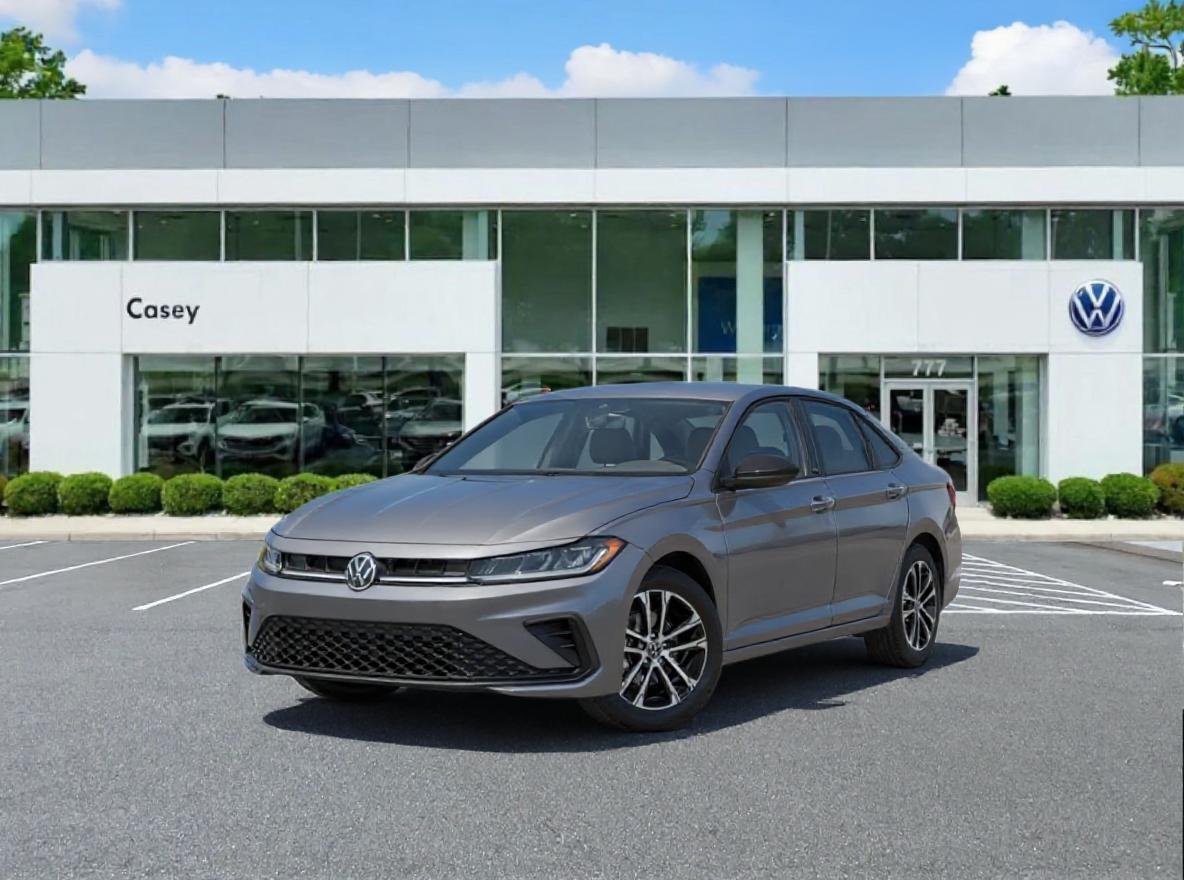 2027 Volkswagen Jetta 1.5T Sport