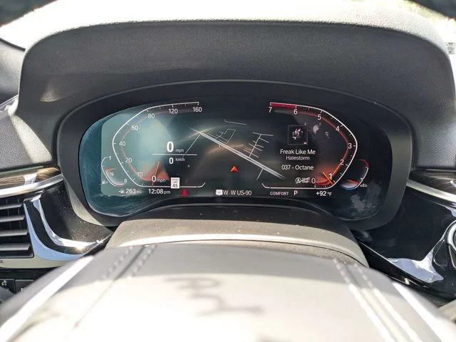 2022 BMW 5 Series 530i - Photo 25
