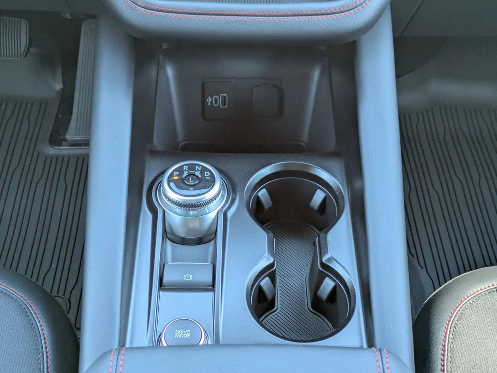 New 2026 Space White Metallic Ford ST-Line image 20