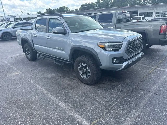 Used 2021  Toyota TRD Off-Road image 2