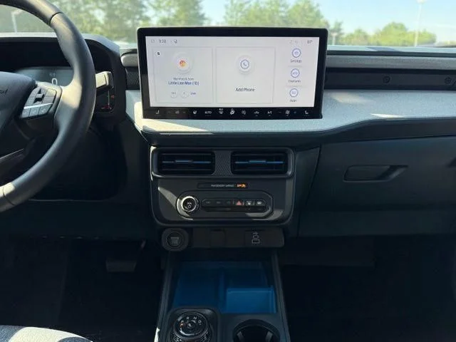 New 2026 White Ford XLT image 22