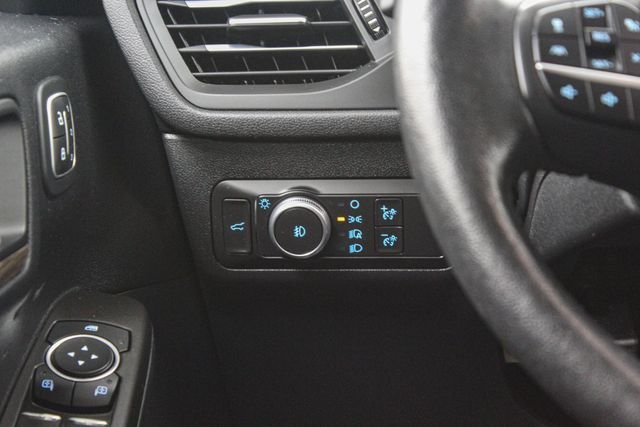 Used 2020 Black Ford Titanium image 20
