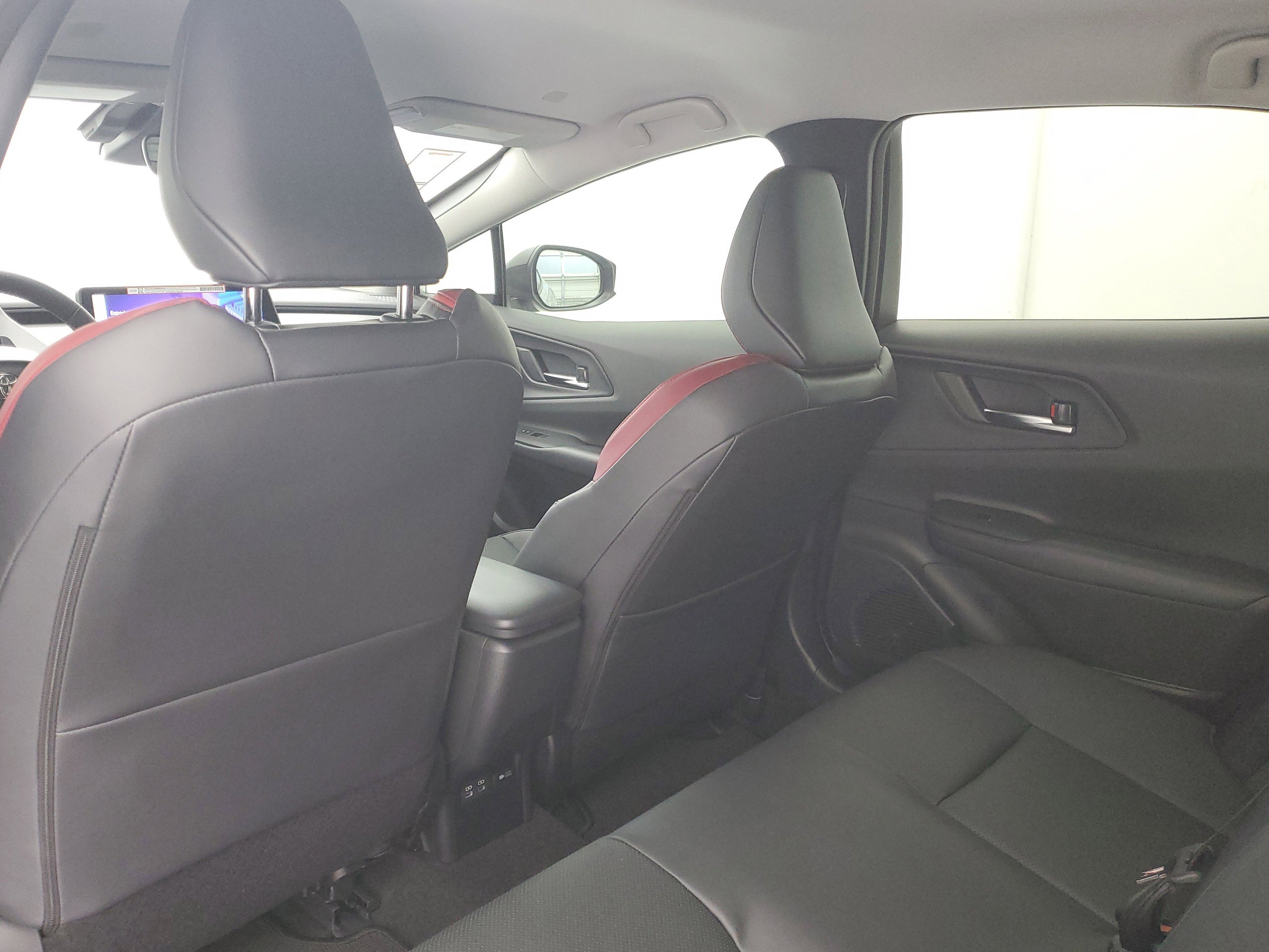 New 2026 Cutting Edge Toyota  XSE image 13