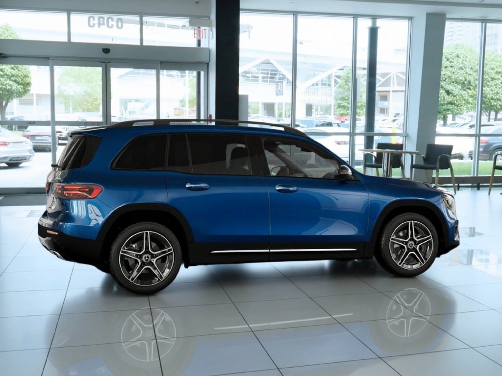 New 2026 Starling Blue Metallic Mercedes-Benz GLB 250 image 17