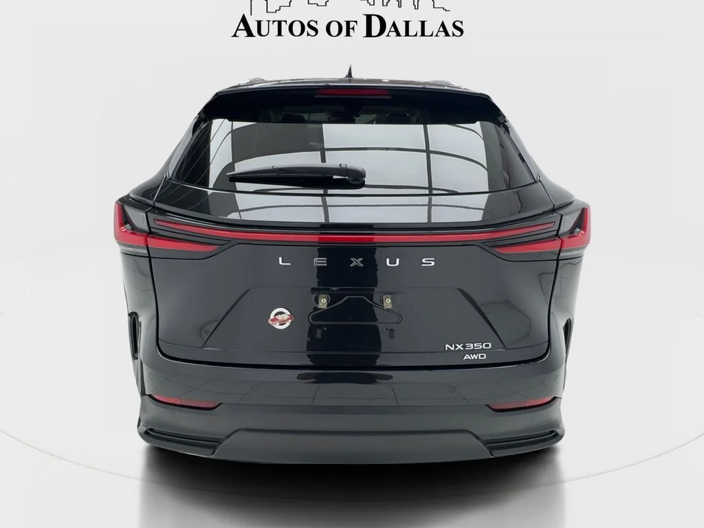 Used 2023 Black Lexus 350 Premium image 9